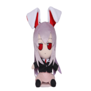 20cm Anime Touhou Project Reisen Udongein Inaba Soft Stuffed Plush Toy