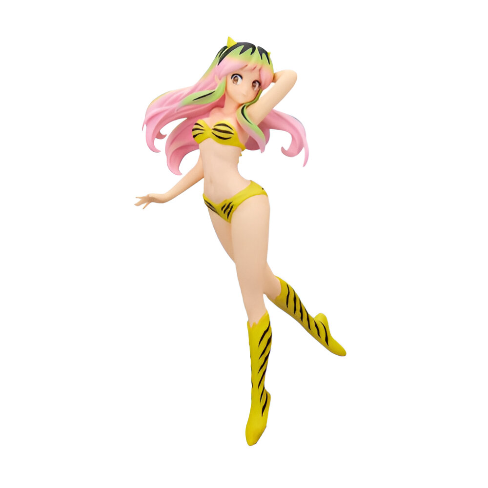 Urusei Yatsura Anime Lum PVC Action Figure Toy