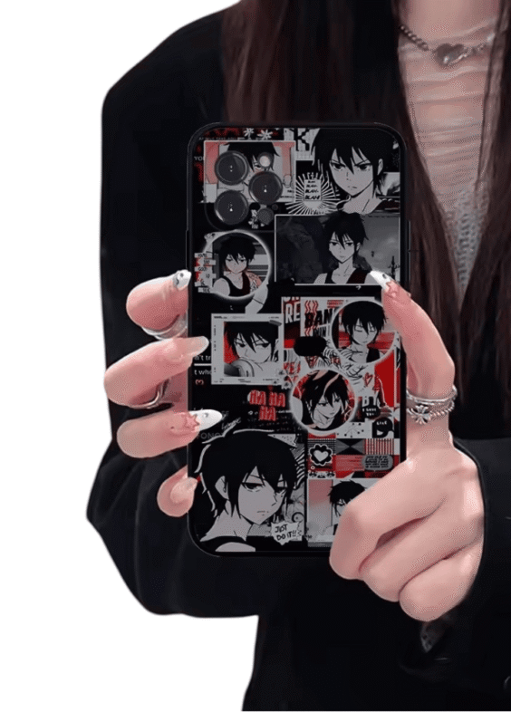 Tower Of God Hatz Anime Phone Case For iphone
