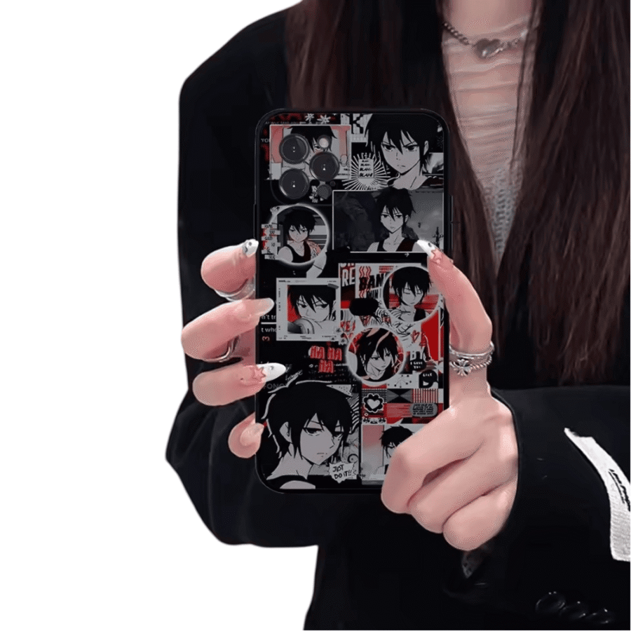Tower Of God Hatz Anime Phone Case For iphone