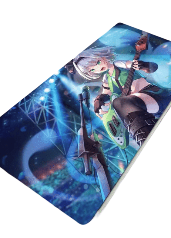Anime Touhou Project Youmu Konpaku Mousepad