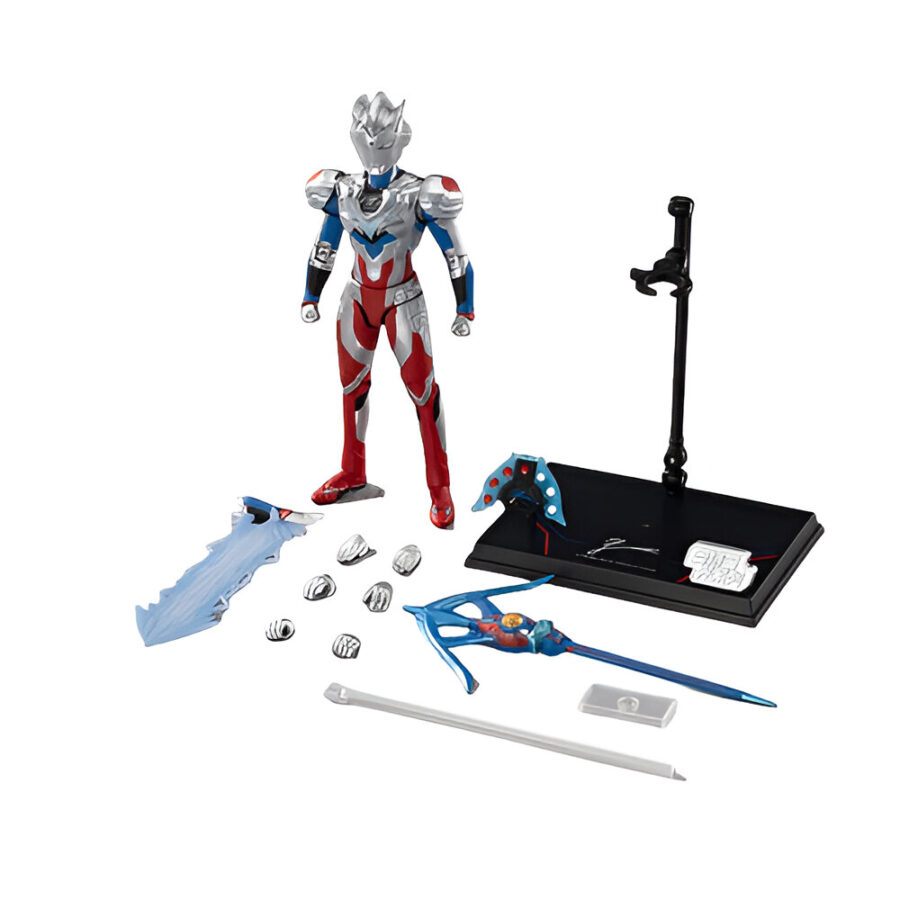 Anime Ultraman Z Action Figure Toy