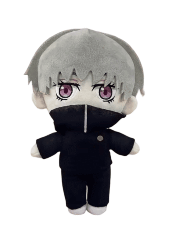 20cm Anime Jujutsu Kaisen Toge Inumaki Soft Stuffed Plush Toy