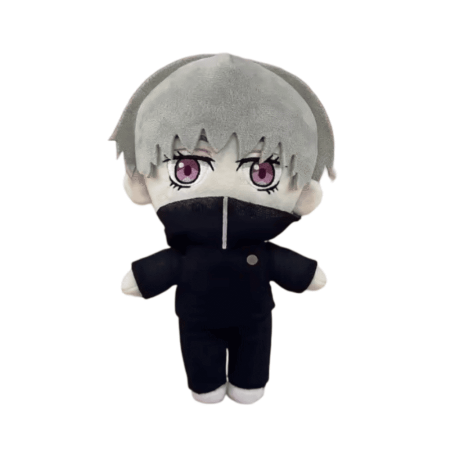 20cm Anime Jujutsu Kaisen Toge Inumaki Soft Stuffed Plush Toy