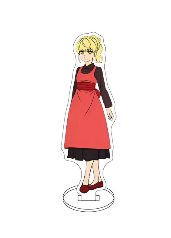 Anime Tower Of God Rachel Acrylic Stand