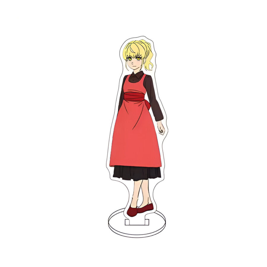 Anime Tower Of God Rachel Acrylic Stand