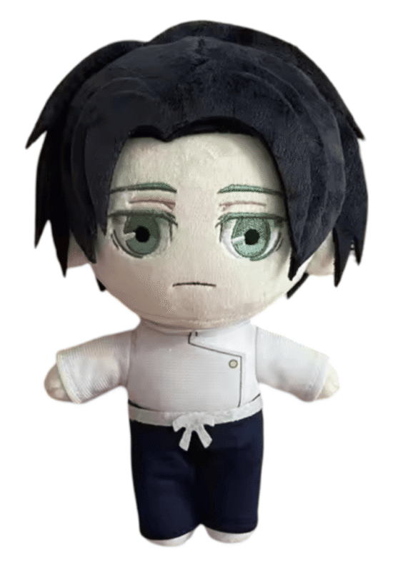 20cm Anime Jujutsu Kaisen Yuta Okkotsu Soft Stuffed Plush Toy