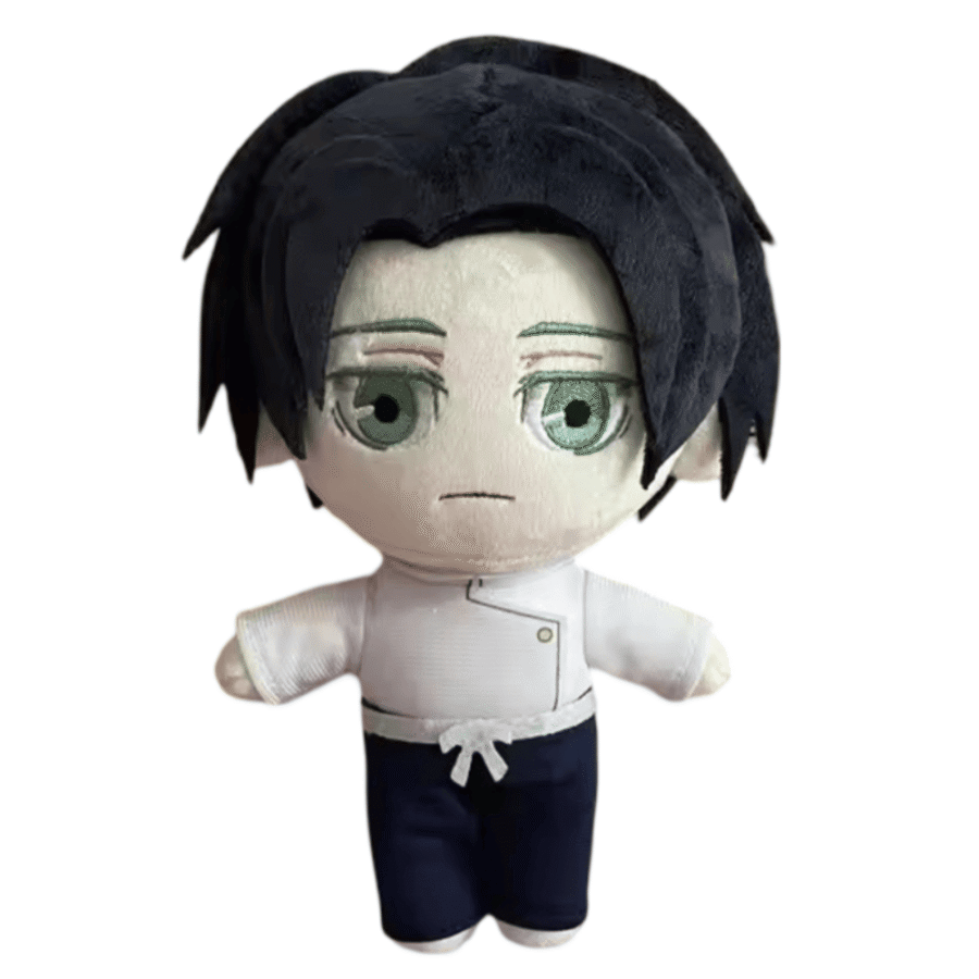 20cm Anime Jujutsu Kaisen Yuta Okkotsu Soft Stuffed Plush Toy