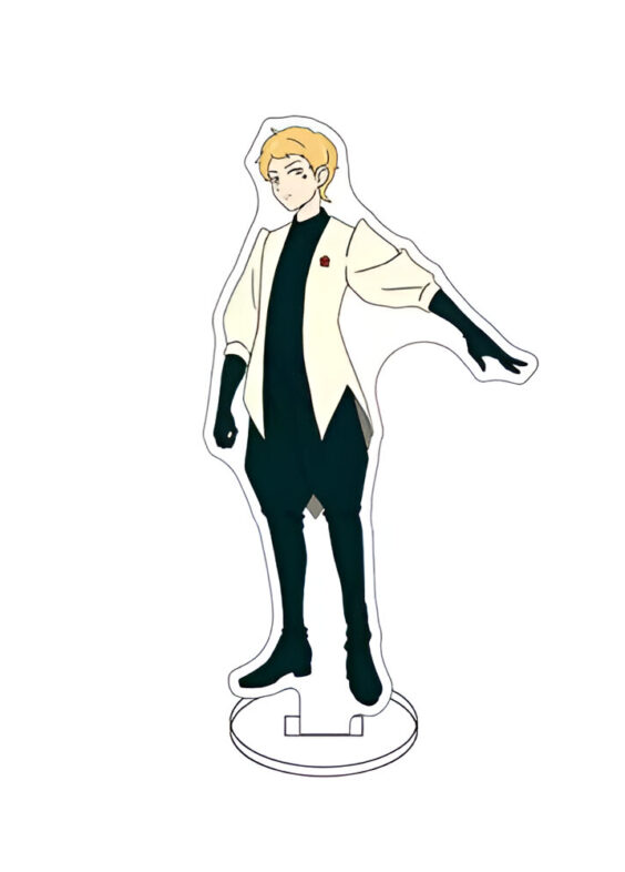 Anime Tower Of God Lero Ro Acrylic Stand