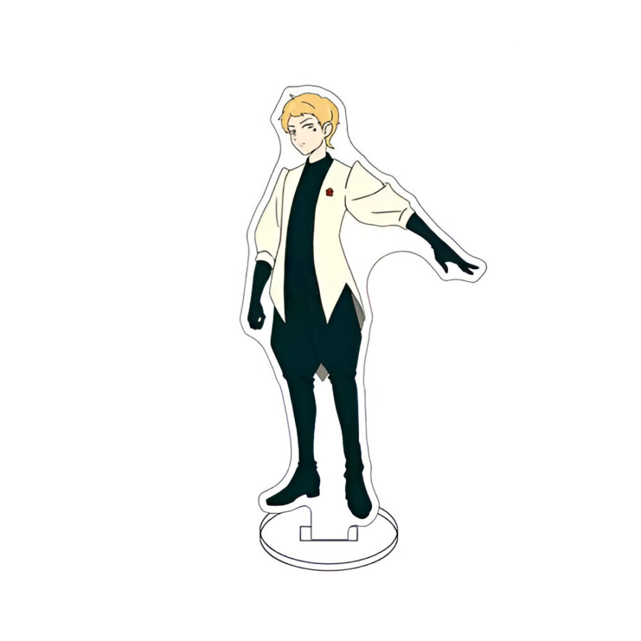 Anime Tower Of God Lero Ro Acrylic Stand