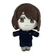 20cm Anime Jujutsu Kaisen Shoko Ieiri Soft Stuffed Plush Toy