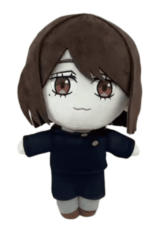20cm Anime Jujutsu Kaisen Shoko Ieiri Soft Stuffed Plush Toy