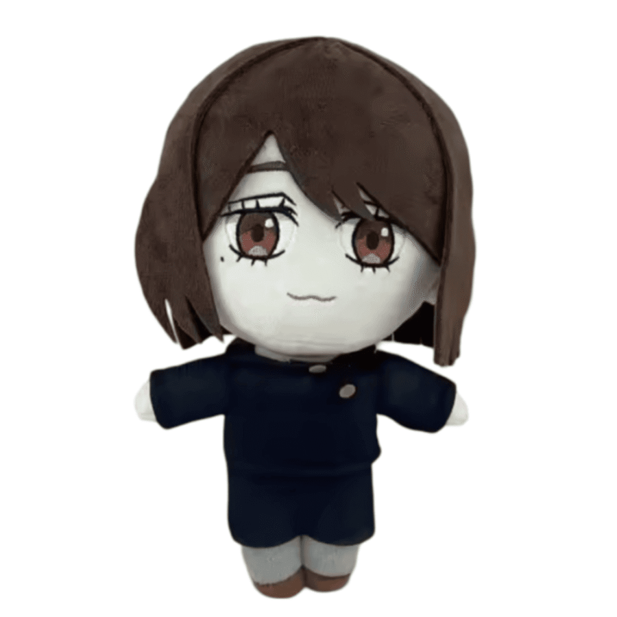 20cm Anime Jujutsu Kaisen Shoko Ieiri Soft Stuffed Plush Toy