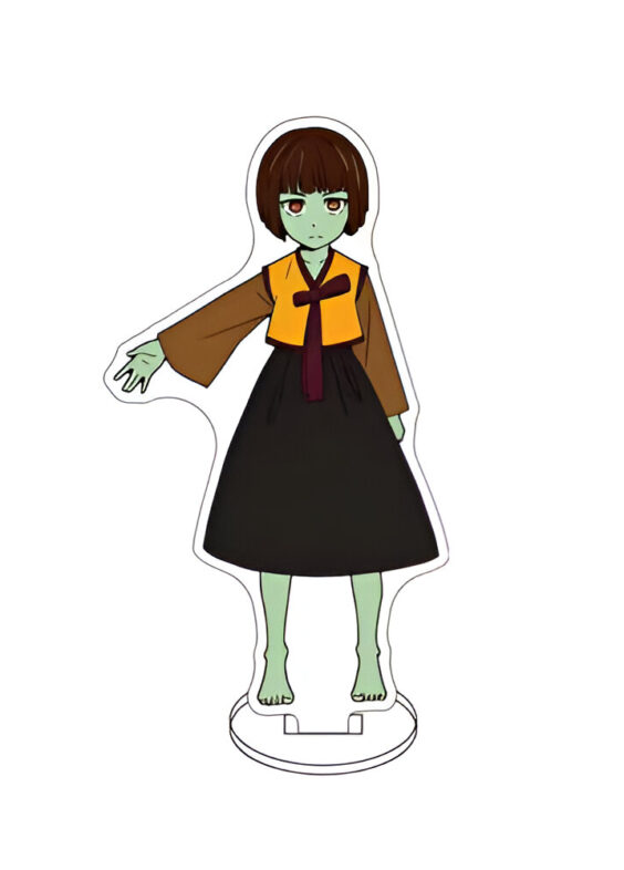 Tower Of God Anime Anaak Acrylic Stand