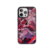 Anime Touhou Project Flandre Phone Case For iPhone