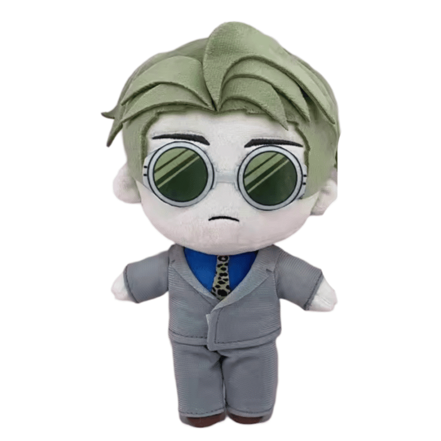 20cm Anime Jujutsu Kaisen Kento Nanami Soft Stuffed Plush Toy