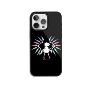 Touhou Project Flandre Scarlet Anime Print Phone Case For iPhone