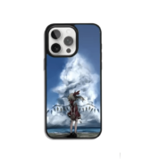 Touhou Project Anime Flandre Scarlet Print Phone Case For iPhone