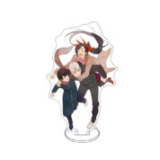 Anime Tower Of God Urek Mazino Bam And Ha-Yuri Acrylic Stand
