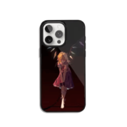 Anime Touhou Project Flandre Scarlet Print Phone Case For iPhone