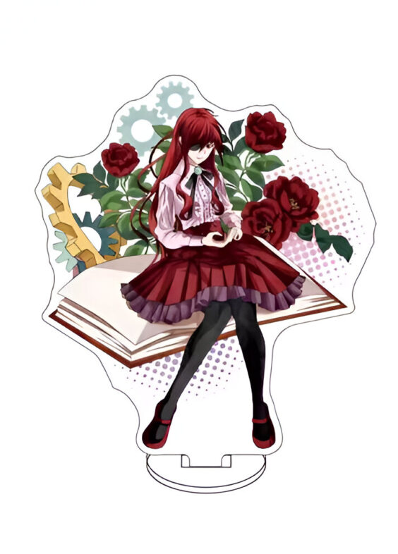Tower Of God Anime Hwa Ryun Acrylic Stand