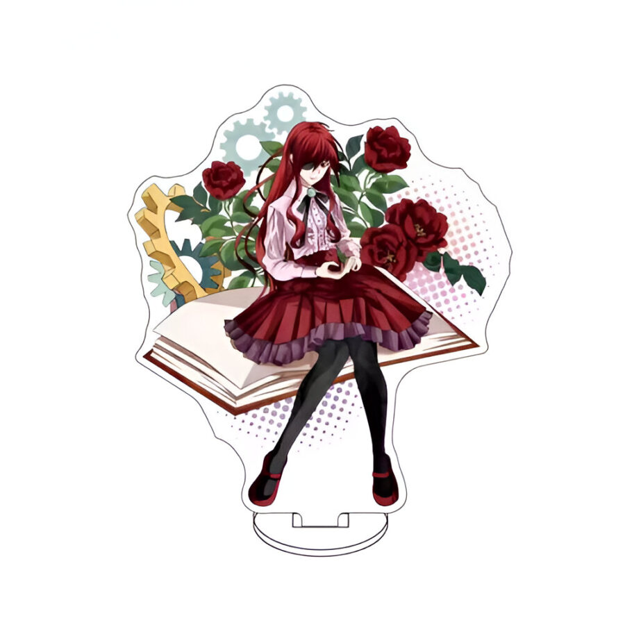 Tower Of God Anime Hwa Ryun Acrylic Stand