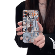 Tower Of God Khun Aguero Agnes Anime Print Phone Case For iphone
