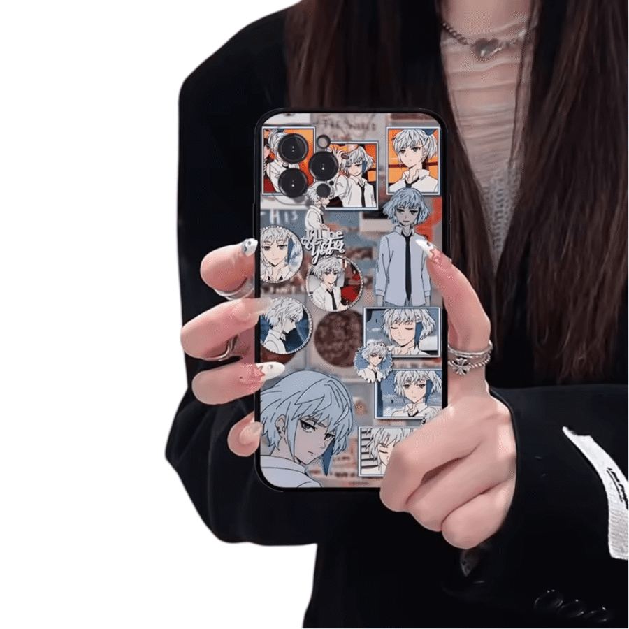 Tower Of God Khun Aguero Agnes Anime Print Phone Case For iphone
