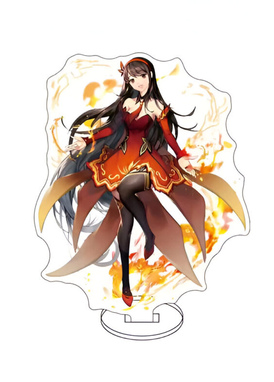 Anime Tower Of God Yihwa Yeon Acrylic Stand
