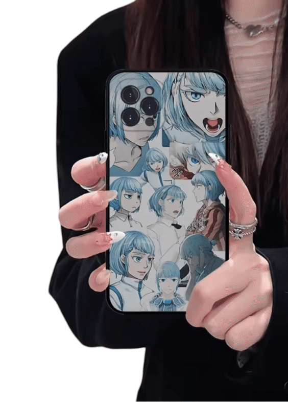 Tower Of God Anime Khun Aguero Agnes Print Phone Case For iphone
