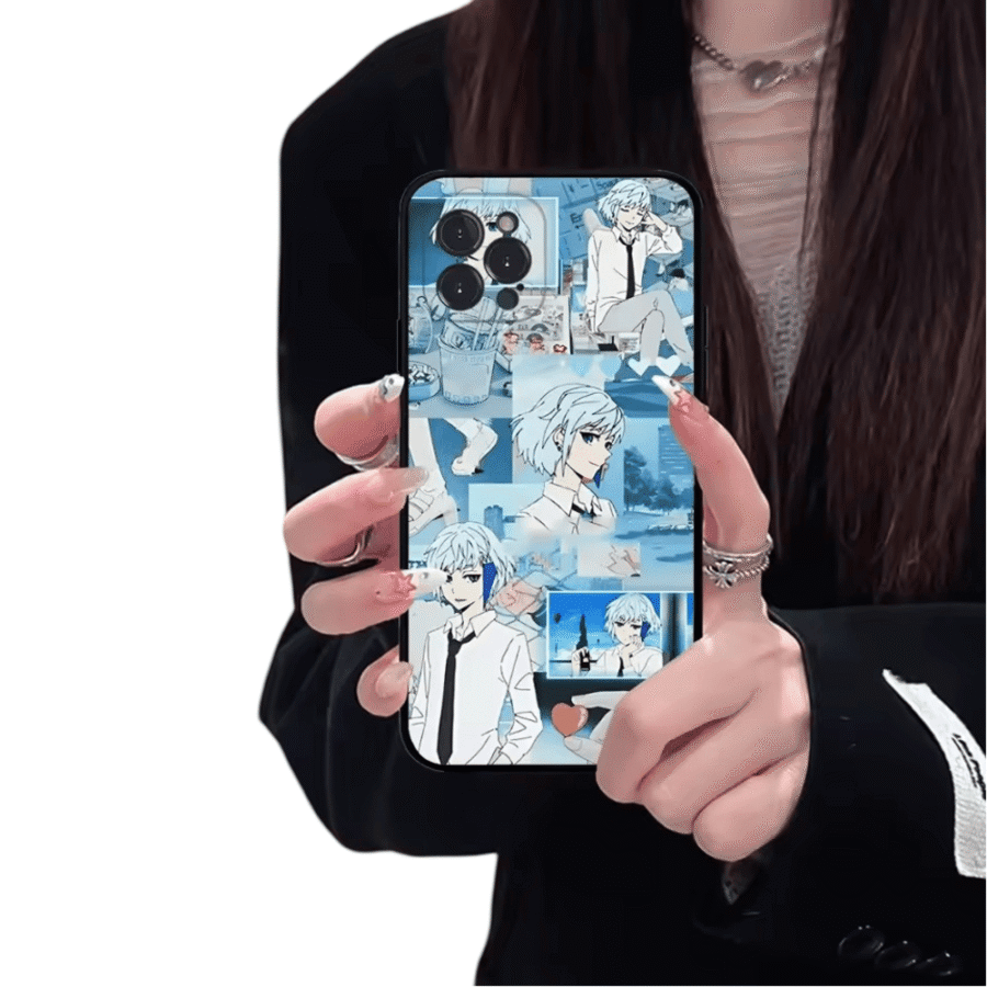 Anime Tower Of God Khun Aguero Agnes Print Phone Case For iphone