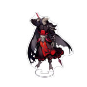 Anime Tower Of God Rak Wraithraiser Acrylic Stand