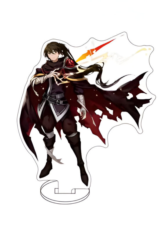 Tower Of God Anime Ha-Yuri Jahad Acrylic Stand