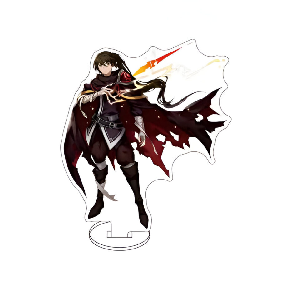 Tower Of God Anime Ha-Yuri Jahad Acrylic Stand