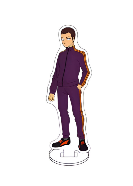 Anime Tower Of God Ship Leesoo Acrylic Stand