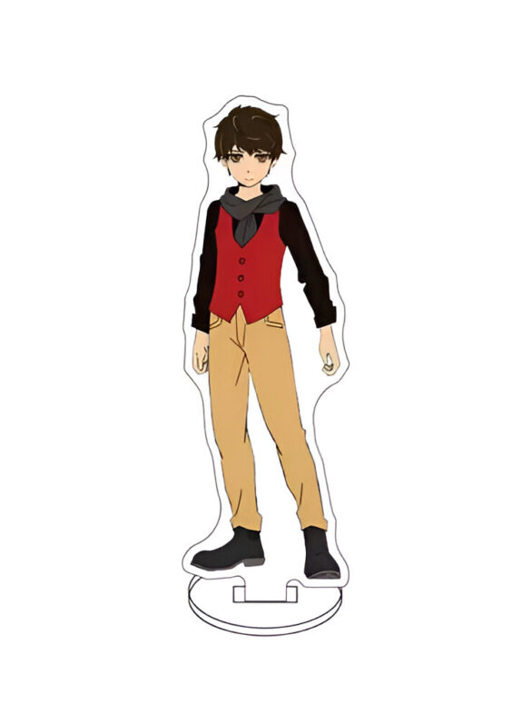Tower Of God Anime Twenty-Fifth Baam Acrylic Stand