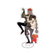 Anime Tower Of God Khun Edahn And Bam Acrylic Stand
