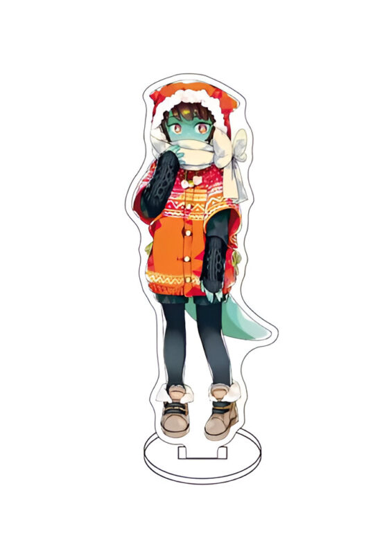 Anime Tower Of God Anaak Acrylic Stand