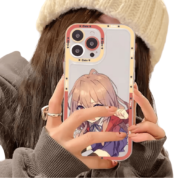 Anime Toradora! Taiga Aisaka Print Phone Case For Redmi