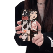 Tower Of God Ha-Yuri Jahad Anime Print Phone Case For iphone