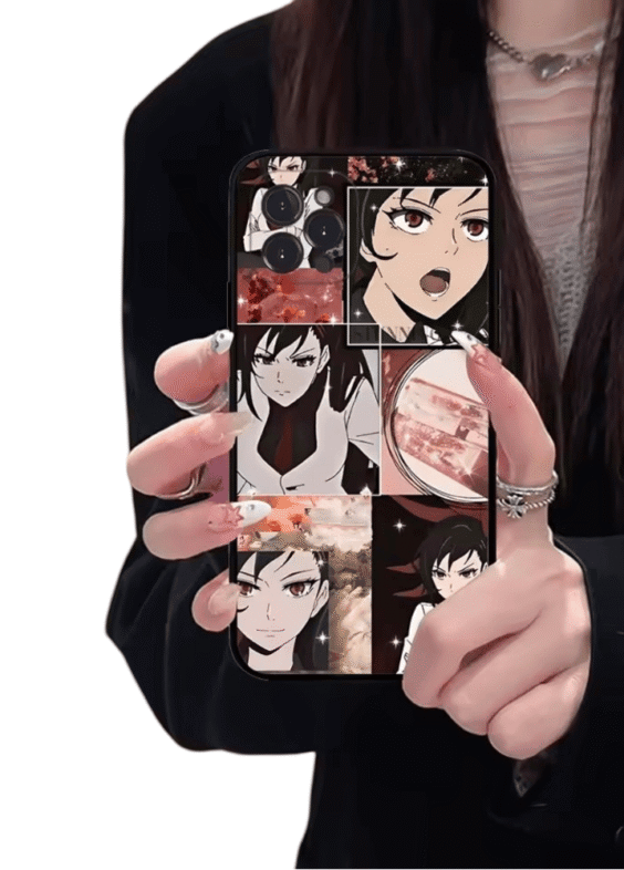 Tower Of God Ha-Yuri Jahad Anime Print Phone Case For iphone