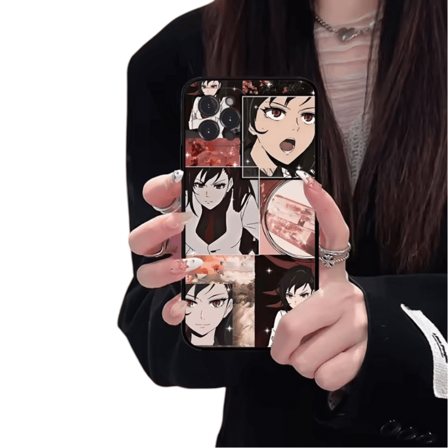 Tower Of God Ha-Yuri Jahad Anime Print Phone Case For iphone