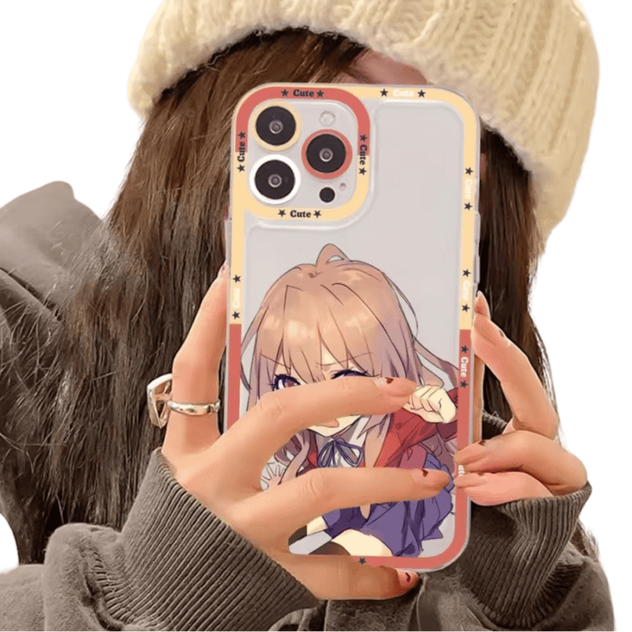 Anime Toradora! Taiga Aisaka Print Phone Case For Redmi
