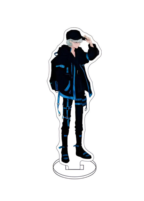 Tower Of God Khun Aguero Anime Acrylic Stand