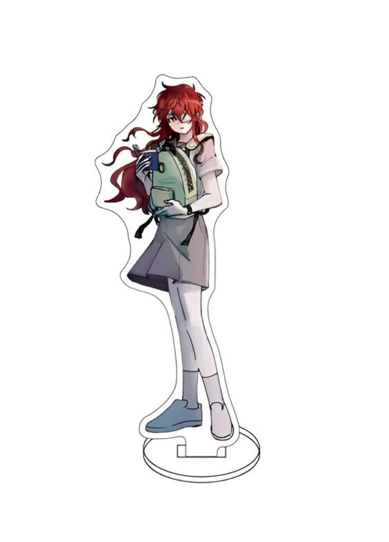 Anime Tower Of God Quaetro Acrylic Stand