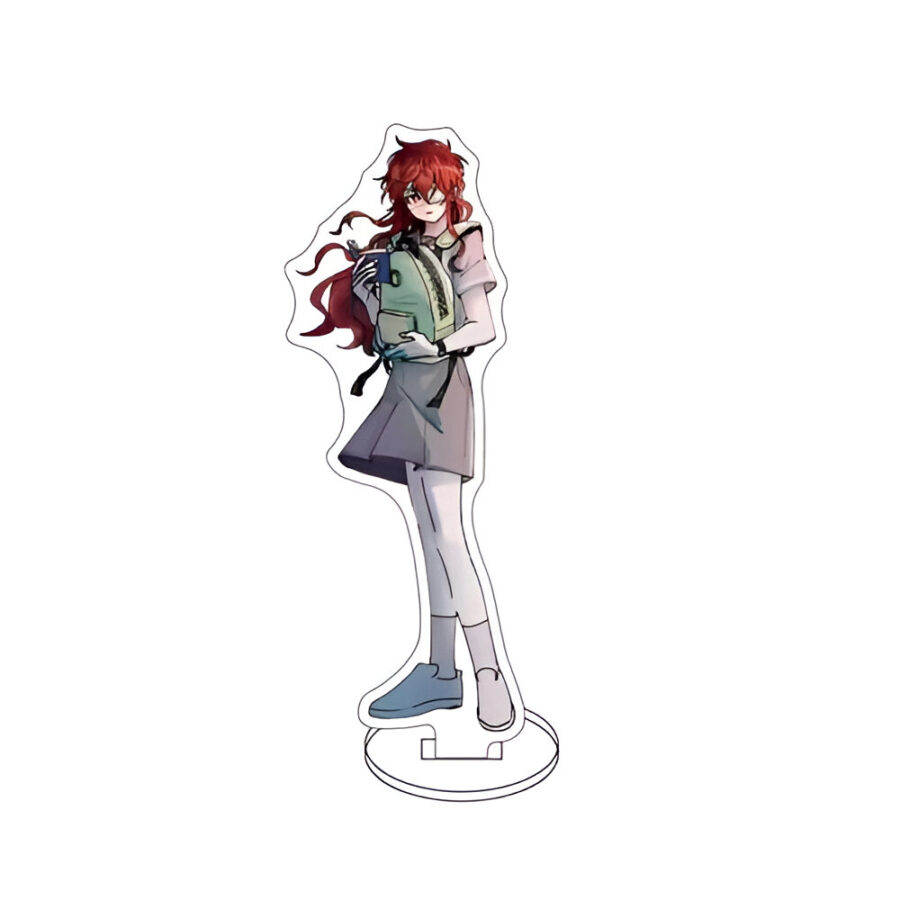 Anime Tower Of God Quaetro Acrylic Stand