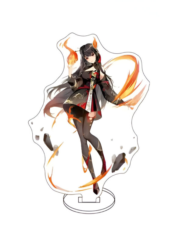 Anime Tower Of God Ha-Yuri Acrylic Stand