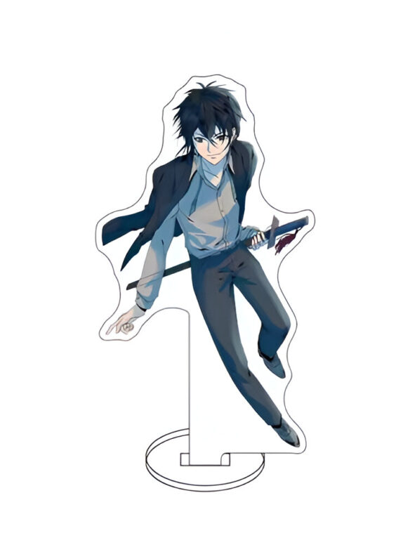 Anime Tower Of God Hatz Acrylic Stand