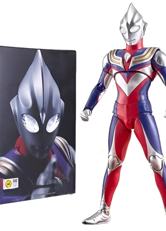Anime Ultraman Tiga Action Figure Toy