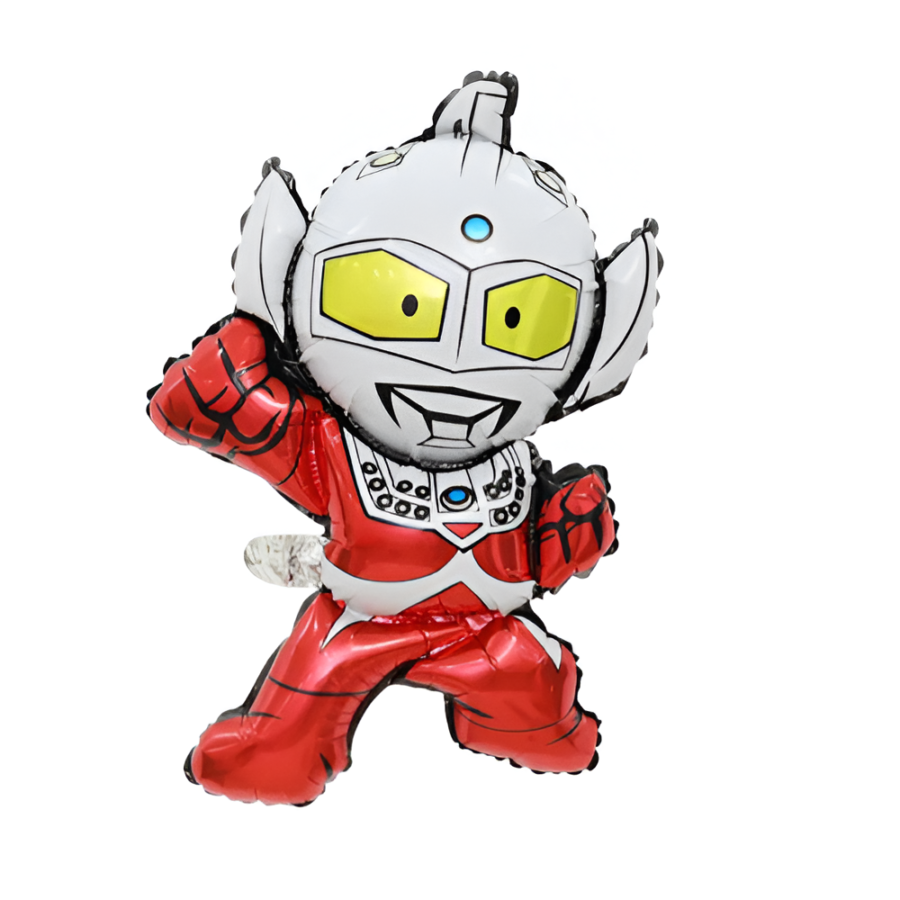 Ultraman Anime Taro Home Decoration Balloon